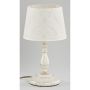 Alfa ROKSANA WHITE 18538 Stolní lampa 1x60W/E27