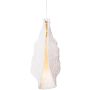 Maxlight CONCHA P0540 Závěsná lampa 1x8w/led 3000k 480lm ip20