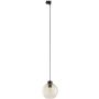 TK Lighting TRACER CUBUS 10687 Kolejový reflektor 1x15W/E27 IP20