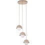 TK Lighting BONO 10720 Závěsná lampa 3x8W/G9 IP20