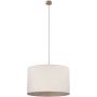 TK Lighting VELLUM 10753 Závěsná lampa 1x15W/E27 IP20