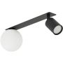 TK Lighting VOX 10927 Bodové světlo 1x10W/G9+1x8W/GU10 IP20