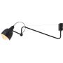 Aldex ARSEN 1031C1 Nástěnná lampa 1x60W/E27