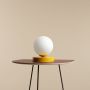 Aldex BALL 1076B14_S Stolní lampa 1x10W/E14 IP20
