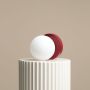Aldex BALL 1076B15_S Stolní lampa 1x10W/E14 IP20