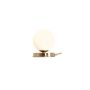 Aldex BALL 1076B30_S Stolní lampa 1x10W/E14 IP20