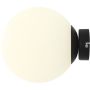 Aldex BALL 1076C1_M Nástěnná lampa 1x15W/E27 IP20