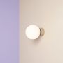 Aldex BALL 1076C17_S Nástěnná lampa 1x10W/E14 IP20