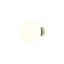 Aldex BALL 1076C30_M Nástěnná lampa 1x15W/E27 IP20