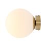 Aldex BALL 1076C40_M Nástěnná lampa 1x60W/E27