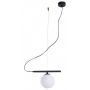 Aldex BERYL 1006G1 Závěsná lampa 1x40W/E14