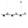 Aldex BOT 1047K Závěsná lampa 6x35W/GU10/ES111