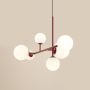 Aldex DIONE 1092K15 Závěsná lampa 4x10W/E14|2x15W/E27 IP20