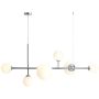 Aldex DIONE 1092K4 Závěsná lampa 4x40W/E14+2x60W/E27