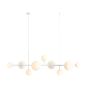 Aldex DIONE 1092N Závěsná lampa 5x10W/E14 + 4x15W/E27 IP20