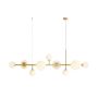 Aldex DIONE 1092N40 Závěsná lampa 9x15W/E14|E27 IP20