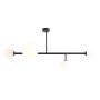 Aldex DIONE 1092PL_L1 Stropní lampa 3x10W/E14|1x15W/E27 IP20