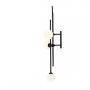 Aldex HARMONY 1073Y1 Nástěnná lampa 3x40W/E14