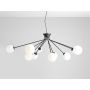 Aldex HOLM 1082M1 Závěsná lampa 10x40W/E14