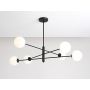 Aldex HOMME 1090PL_K1 Stropní lampa 6x60W/E14