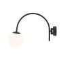 Aldex NAVE 1088C1 Nástěnná lampa 1x40W/E14