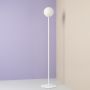 Aldex PINNE 1080A Stojací lampa 1x15W/E27 IP20