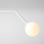 Aldex PURE 1064H Závěsná lampa 2x40W/E14
