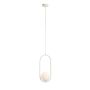 Aldex RIVA 1086G9 Závěsná lampa 1x10W/E14 IP20