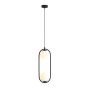 Aldex RIVA 1086H1 Závěsná lampa 2x40W/E14