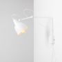 Aldex SOHO 1002C_M Nástěnná lampa 1x15W/E27 IP20