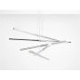 Aldex TUBO 1072M4 Závěsná lampa 10x40W/E14