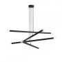 Aldex TUBO 1072P1 Závěsná lampa 8x40W/E14
