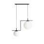 Aldex ZAC 1038H1_2 Závěsná lampa 2x60W/E27