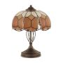 Alfa WITRAŻ 10658 Stolní lampa 2x40W/E14