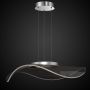 Altavola Design VELO LA101/P1_chrom Závěsná lampa 1x30W/LED 3000K 1800lm IP20