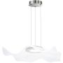 Altavola Design VELO LA101/P2_chrom Závěsná lampa 1x30W/LED 3000K 1800lm IP20