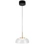 Altavola Design Vitrum LA104/P Závěsná lampa 1x7W/LED 3000K 420lm IP20