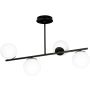 Emibig BIOR 1020/4 Stropní lampa 4x40W/E14 IP20
