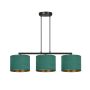 Emibig HILDE 1051/3 Závěsná lampa 3x15W/E27 IP20