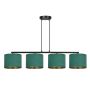Emibig HILDE 1051/4 Závěsná lampa 4x15W/E27 IP20