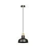 Emibig IBOR 1042/1 Závěsná lampa 1x15W/E27 IP20