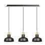 Emibig IBOR 1042/3 Závěsná lampa 3x15W/E27 IP20