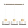 Emibig TORIN 1047/3 Závěsná lampa 3x15W/E27 IP20
