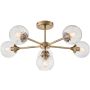 Endon Allegra 103171 Stropní lampa 6x7w/e14 ip20