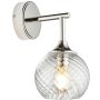 Endon Allegra 104052 Nástěnná lampa 1x7w/e14 ip20