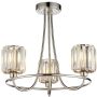 Endon Berenice 104107 Lustr 3x6w/e14 ip20
