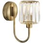 Endon Berenice 107803 Nástěnná lampa 1x6w/e14 ip20