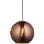 Endon Boli 102930 Závěsná lampa 1x10w/e27 ip20