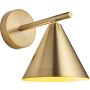 Endon Cape 102893 Nástěnná lampa 1x7w/e14 ip20