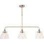 Endon Hansen 103014 Stropní lampa 3x10w/e27 ip20